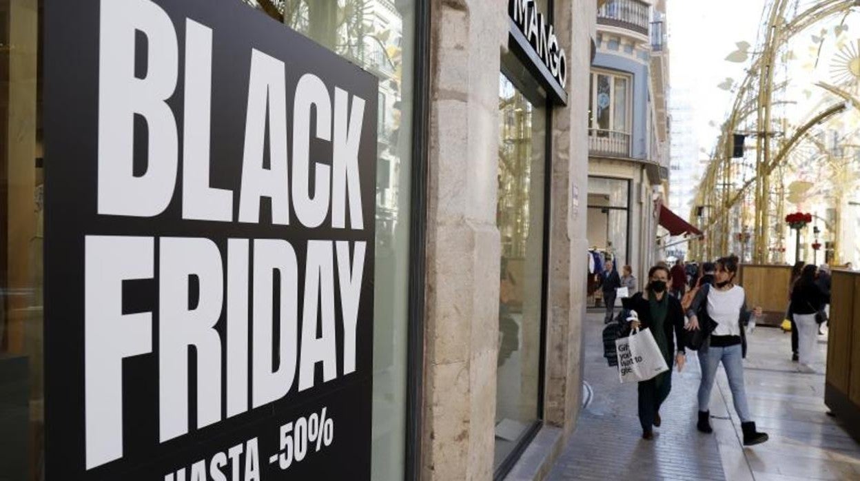 Black Friday 2021: todas las ciberestafas que te están queriendo colar esta semana