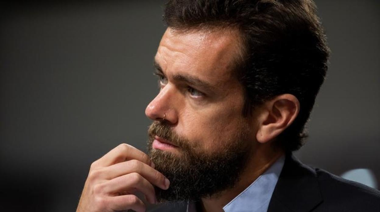 Jack Dorsey, exdirector ejecutivo y cofundador de Twitter