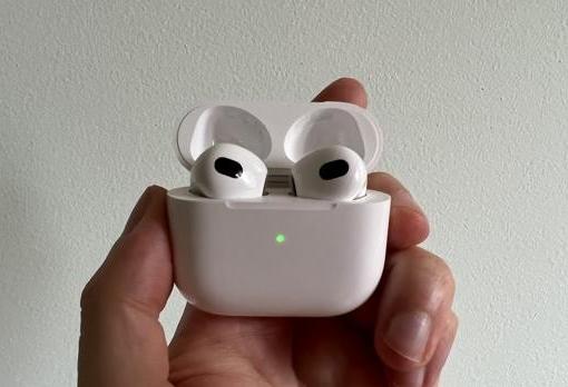 Los nuevos AirPods