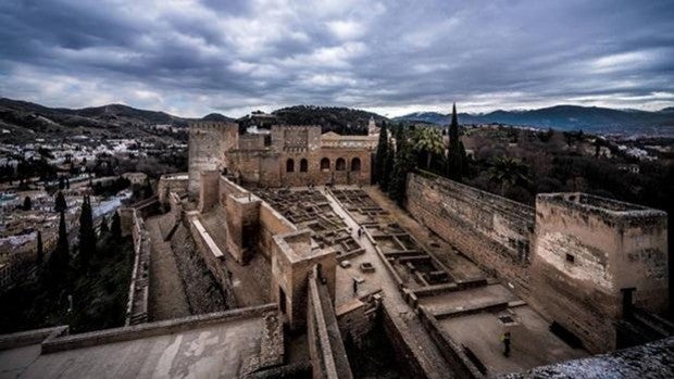 De la Alhambra de Granada a la Mezquita de Córdoba: el patrimonio andaluz, en venta en el metaverso
