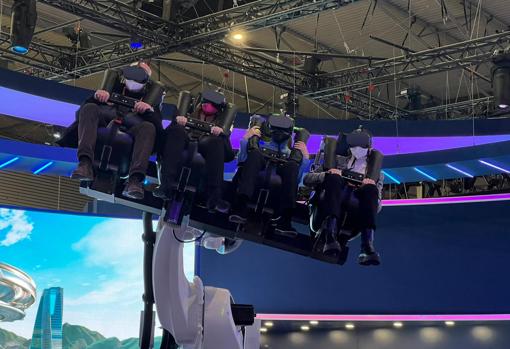 El Metaverse 4D