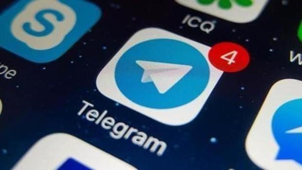Así está utilizando Ucrania la 'app' Telegram para reventar a Rusia en Internet