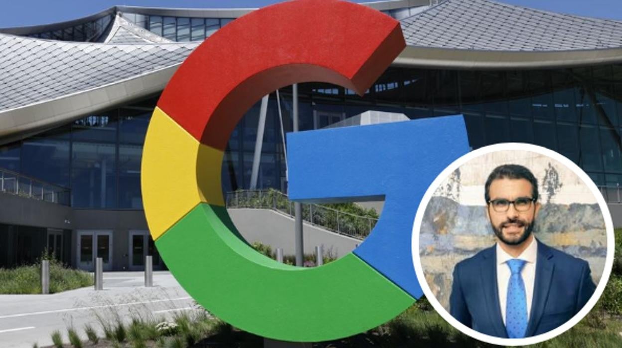 El abogado vallisoletano detrás de la multa récord a Google: «Solo actúan con sanciones»