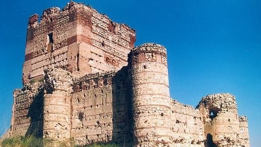 Castillo de Aulencia, en Villanueva de la Cañada