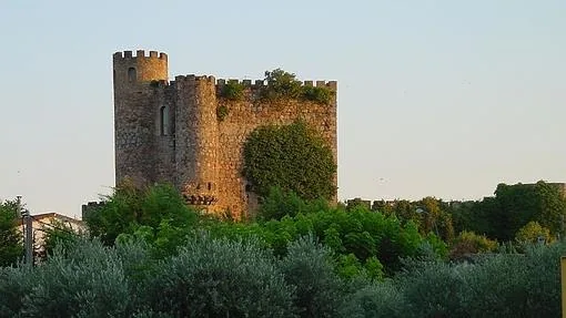 Castillo de la Coracera, en San Martín de Valdeiglesias