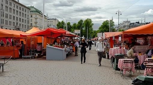 Los mejores lugares de Europa para comer por la calle