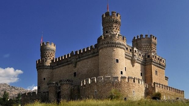Ocho espectaculares castillos para visitar en la Comunidad de Madrid