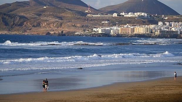 Las mejores playas de Gran Canaria