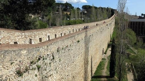 Murallas de Gerona