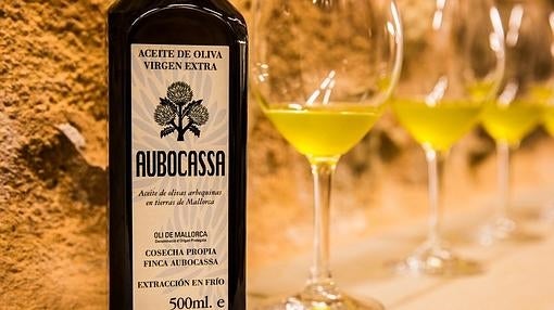 Aceite Aubocassa