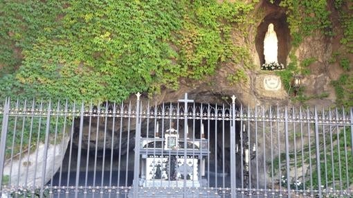 La Gruta de Lourdes