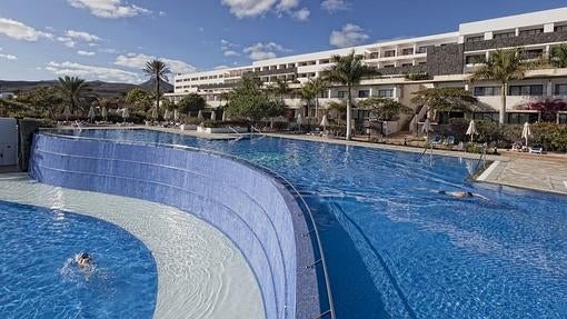 Hotel Costa Calero, en Lanzarote