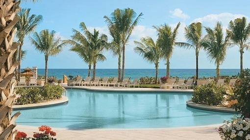 Así es el hotel de Palm Beach donde se casó Sofía Vergara