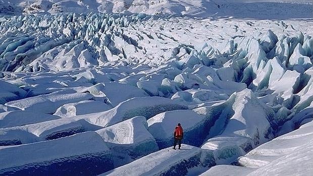 Los glaciares más bellos de Europa