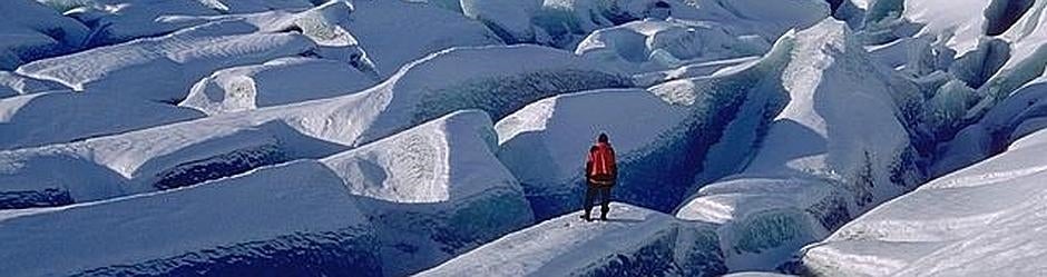 Los glaciares más bellos de Europa