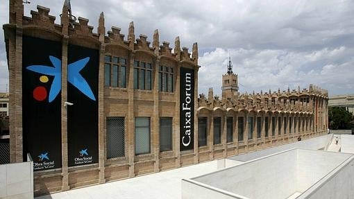 CaixaForum, en Barcelona