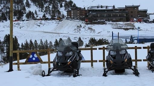 Nieve activa