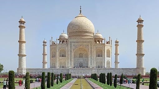 Taj Mahal