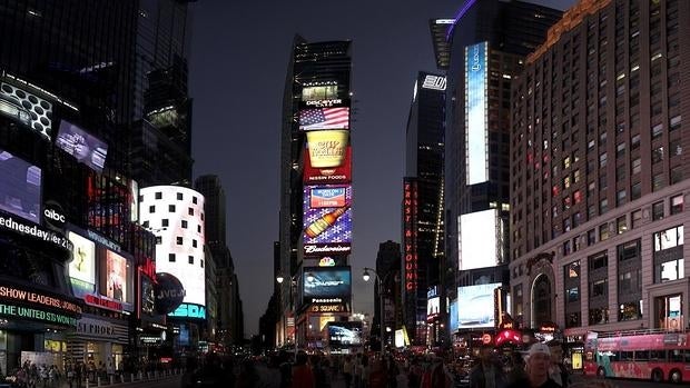 Times Square, Nueva York