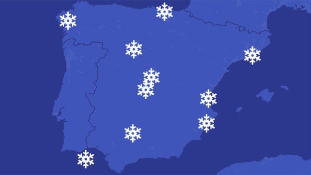 Los mejores lugares de España para visitar en invierno