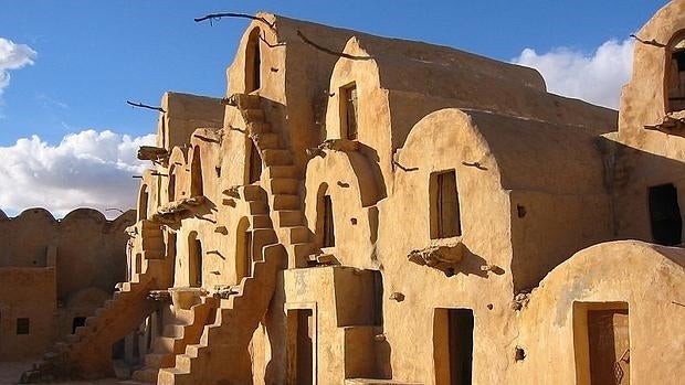 Quince paisajes de Star Wars que realmente existen
