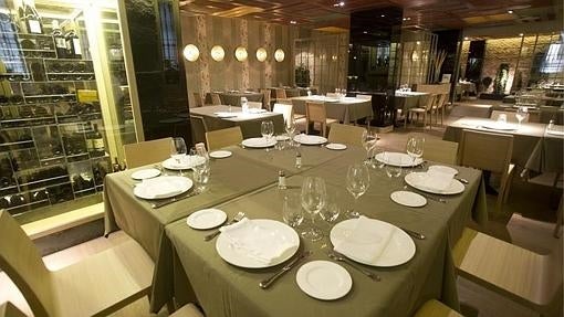 Restaurante Esbardos