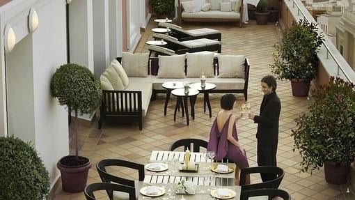 Las 10 mejores suites de hotel de España