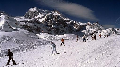 Siete escapadas para disfrutar de la nieve en enero