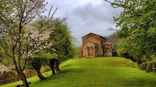 Santa Cristina de Lena