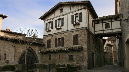 Muralla del Redin, Pamplona