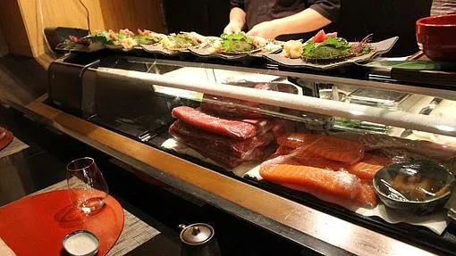 Ocho restaurantes para comer buen sushi en Madrid