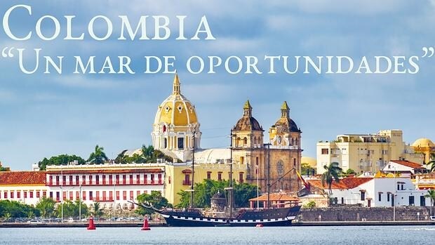 Colombia, un mar de oportunidades