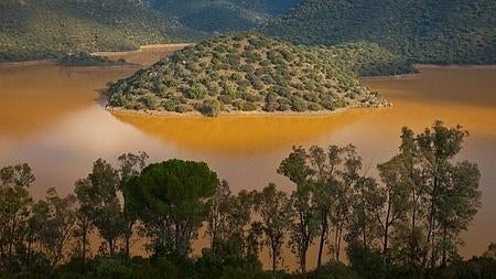 Embalse de Encinarejo