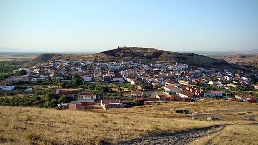 Pueblo de Alquife