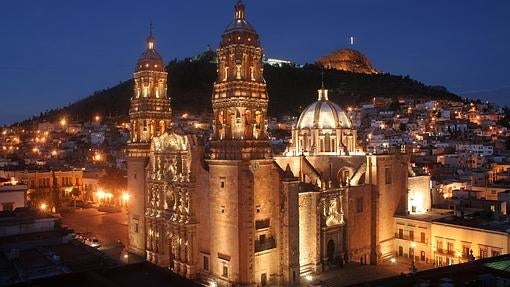 Catedral de Zacatecas