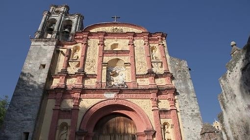 Catedral de Cuernavaca