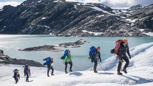 Ocho pistas de esquí alucinantes en Noruega