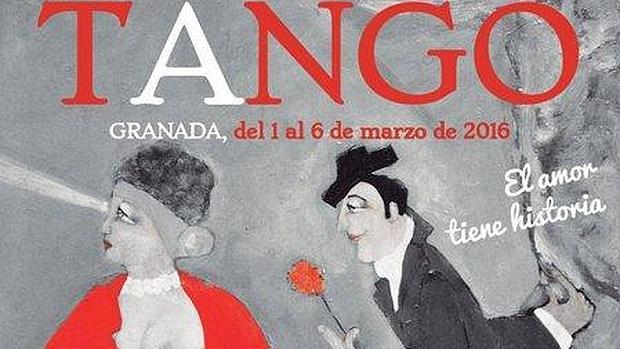 Granada, capital mundial del tango durante una semana