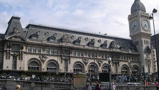 Un viaje por bellas estaciones de tren con historia