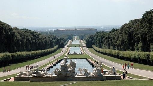 Palacio Real de Caserta