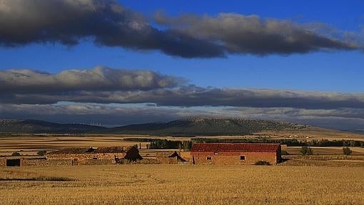 Campo de Gómara