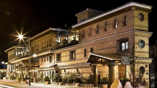 Ruta del Veleta, en Granada