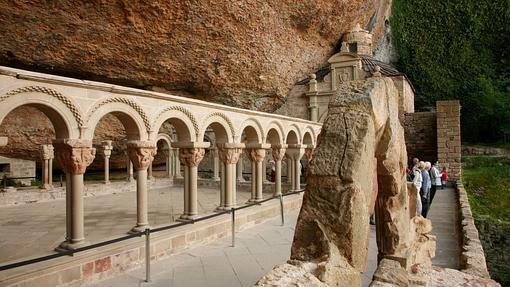 Monasterio de San Juan de la Peña