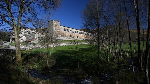 Monasterio de Oseira