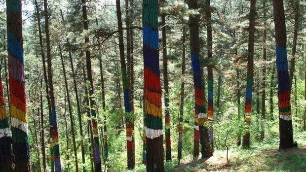 Nueve museos al aire libre imprescindibles en España