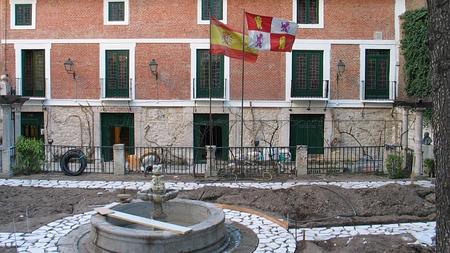 Casa de Cervantes en Valladolid