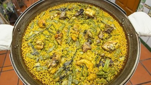Dónde comer las mejores paellas y arroces en Valencia