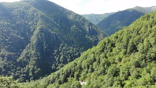 Diez paisajes mágicos de España que brillan en primavera