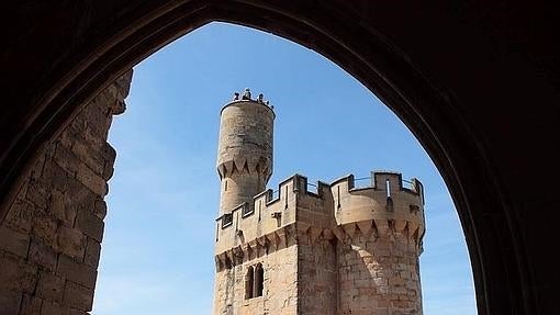 Diez curiosidades históricas del Palacio Real de Olite