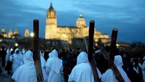 La Hermandad del Santísimo Cristo del Amor y de la Paz